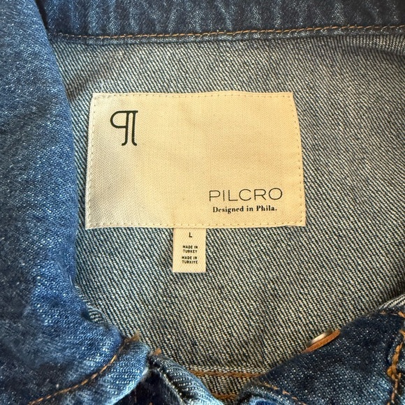 Pilcro Denim Jacket - Picture 2 of 2
